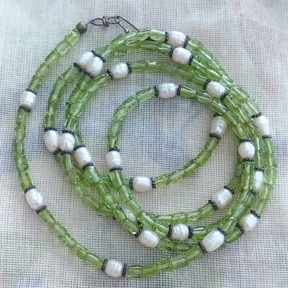 Freshwater Pearl Necklace